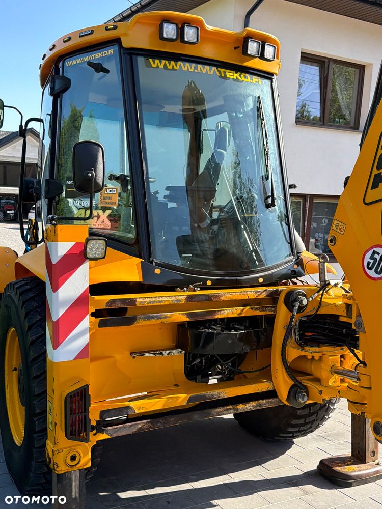 JCB 4CX!! Rototilt!! Centralne Smarowanie!! [koparko ładowarka] - 24