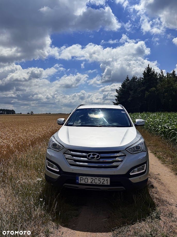 Hyundai Santa Fe 2.2 CRDI Premium - 2