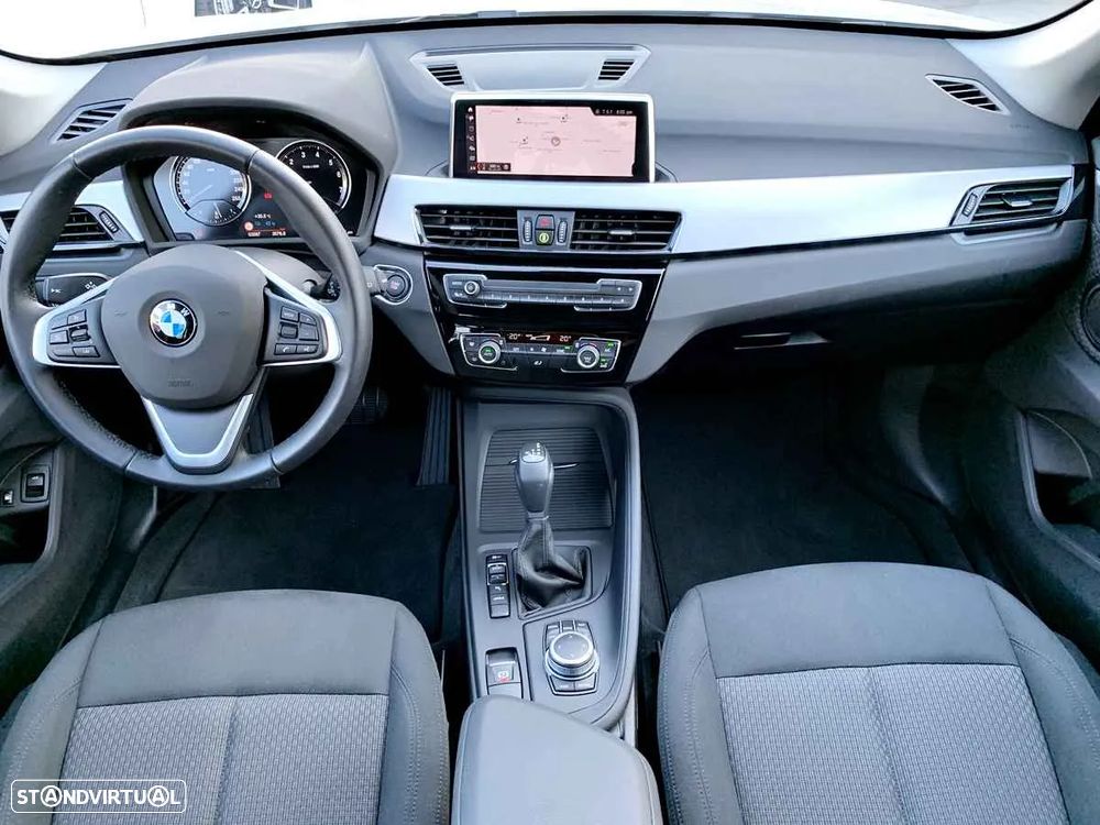 BMW X1 25 e xDrive Line Sport - 8