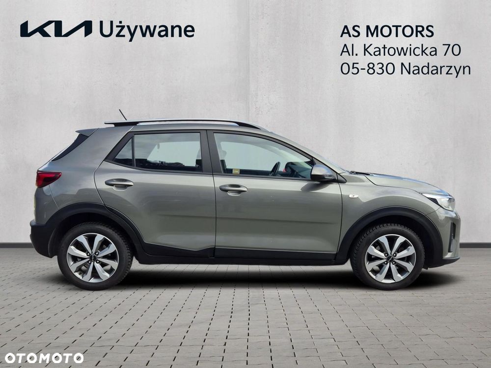Kia Stonic 1.2 M - 6