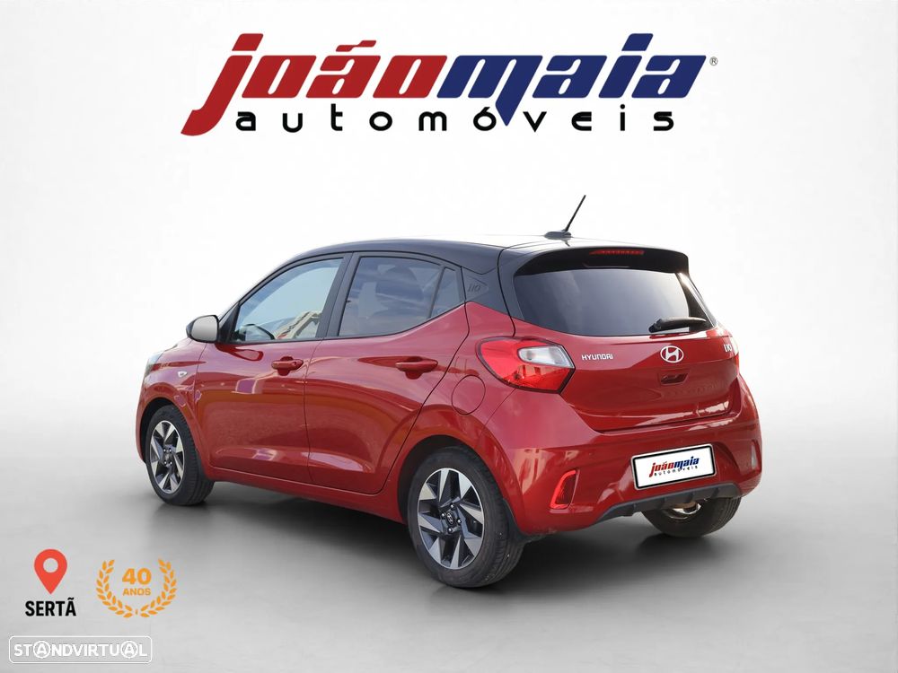Hyundai i10 1.0 Comfort AMT (TT) - 6