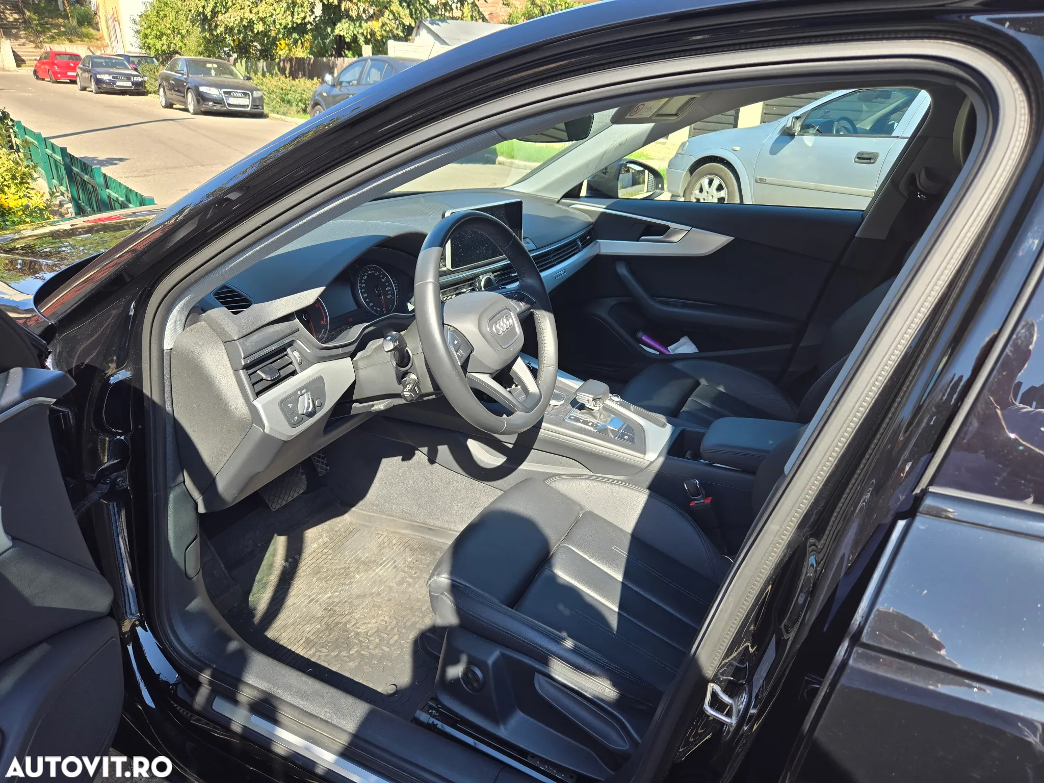 Audi A4 Avant 2.0 TDI S tronic quattro - 5