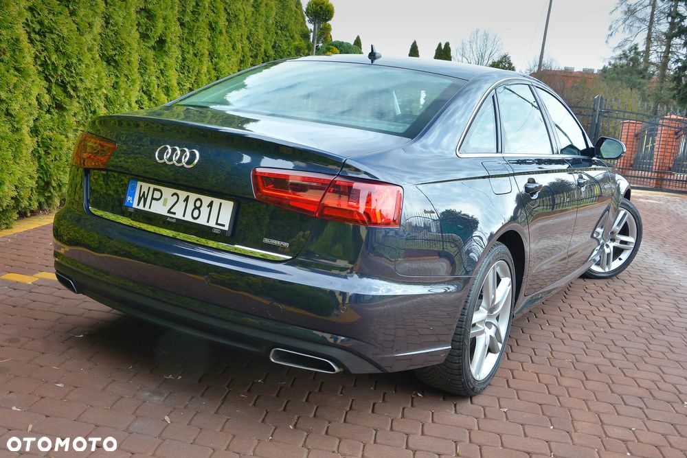 Audi A6 Limousine 2.0 TDI Quattro S tronic - 9