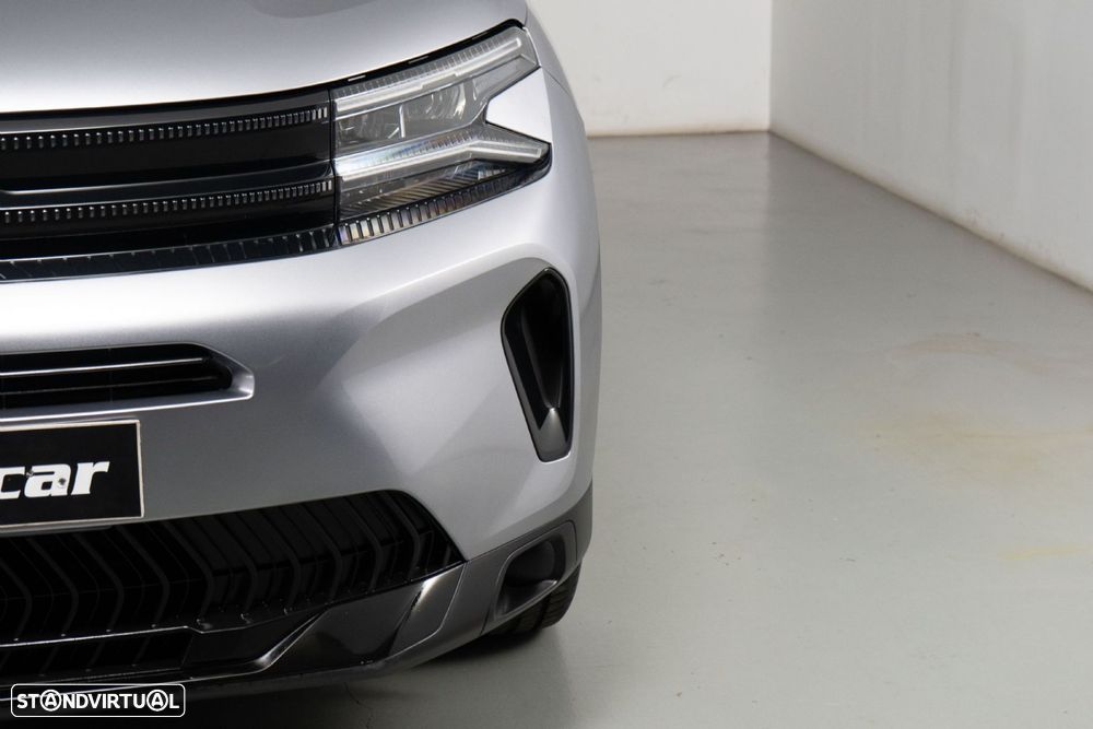 Citroën C5 Aircross 1.5 BlueHDi Feel EAT8 - 16