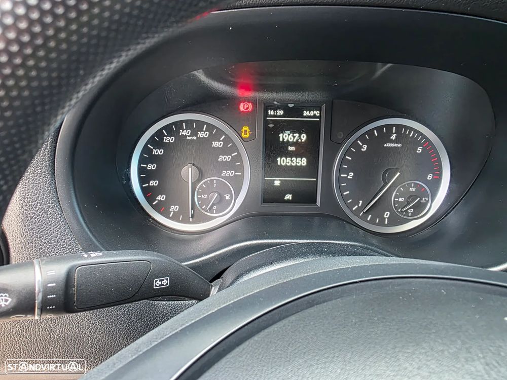 Mercedes-Benz Vito 114CDI/34 Longa Pro - 17