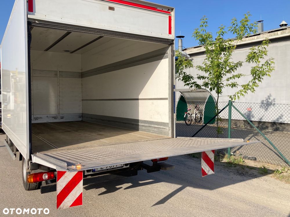 Mitsubishi FUSO CANTER - 18