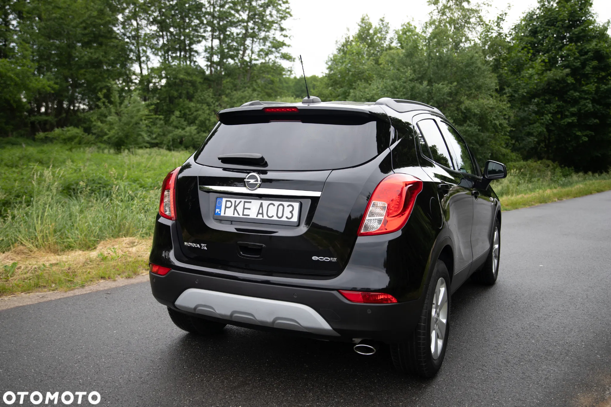 Opel Mokka 1.4 Turbo ecoFLEX Start/Stop Edition - 10