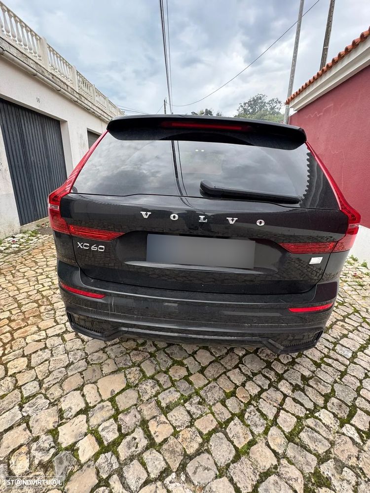 Volvo XC 60 2.0 T6 PHEV R-Design AWD - 1