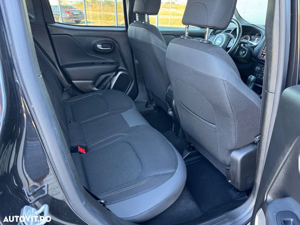 Jeep Renegade 1.3 Turbo 4x2 DDCT6 Limited - 10