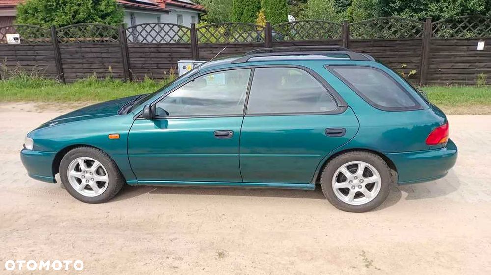 Subaru Impreza - 5