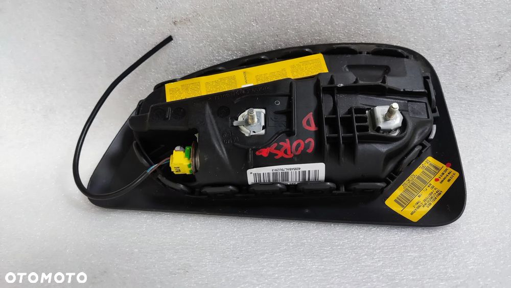 AIR BAG PODUSZKA FOTELA KIEROWCY LEWA - 2
