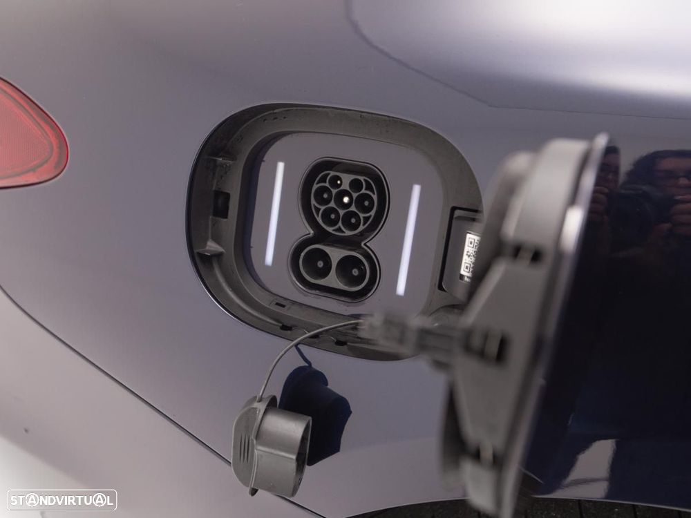 Mercedes-Benz EQS 580 4Matic Electric Art - 17