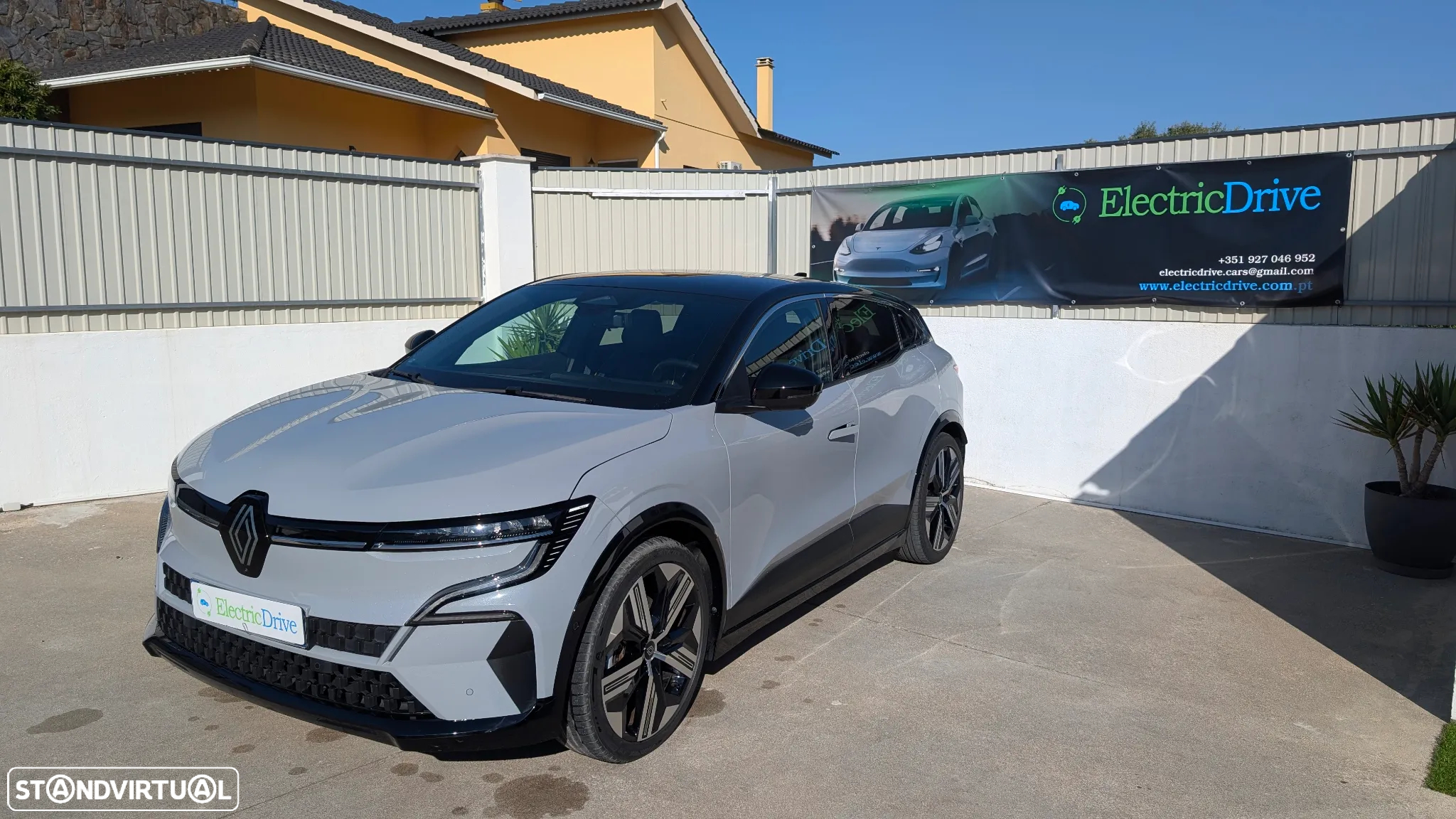 Renault Mégane E-Tech EV60 Iconic - 3