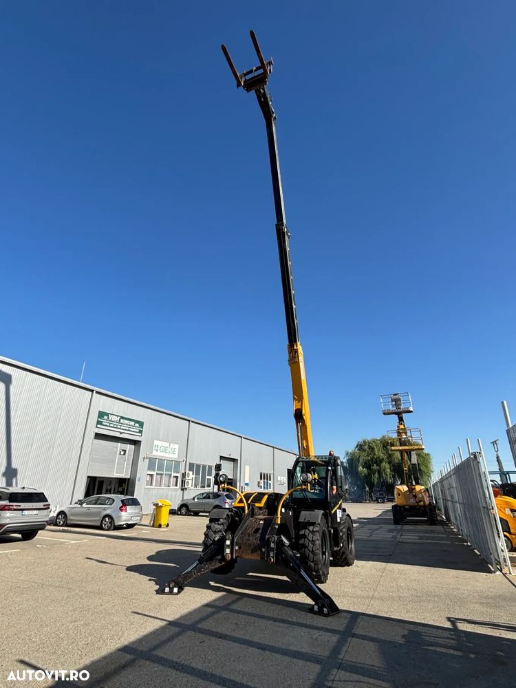 Manitou Telehandler Haulotte 3,6Tone 14m - 3