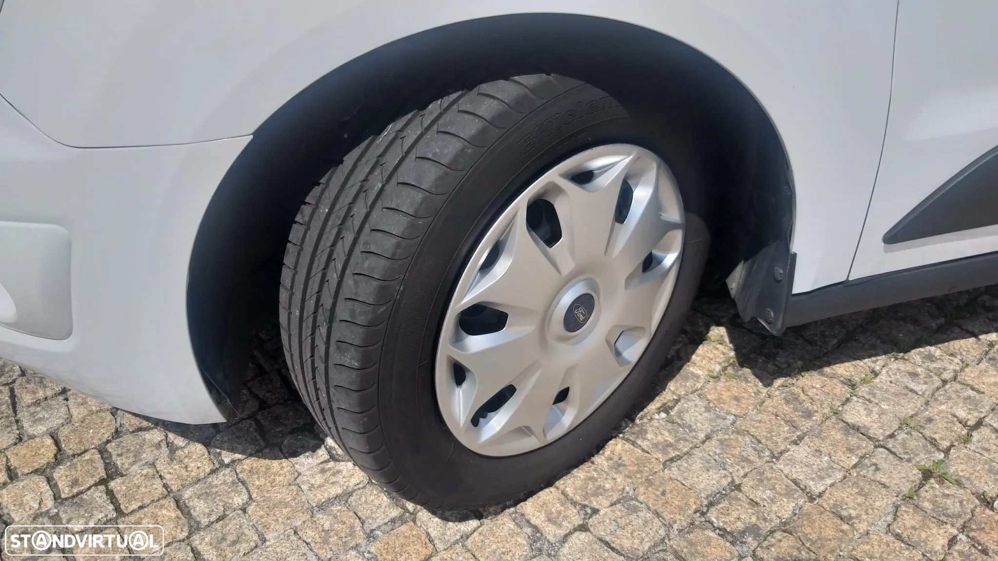 Ford Transit Connect 1.6 TDCi 3 Lugares - 9