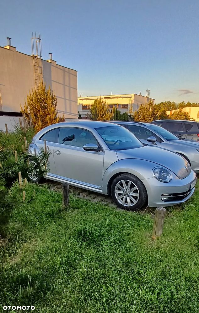 Volkswagen Beetle 1.2 TSI Fender Edition - 7