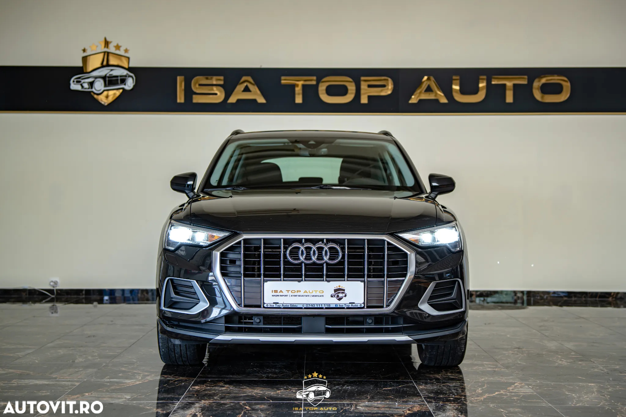 Audi Q3 2.0 35 TDI S tronic Advanced - 32