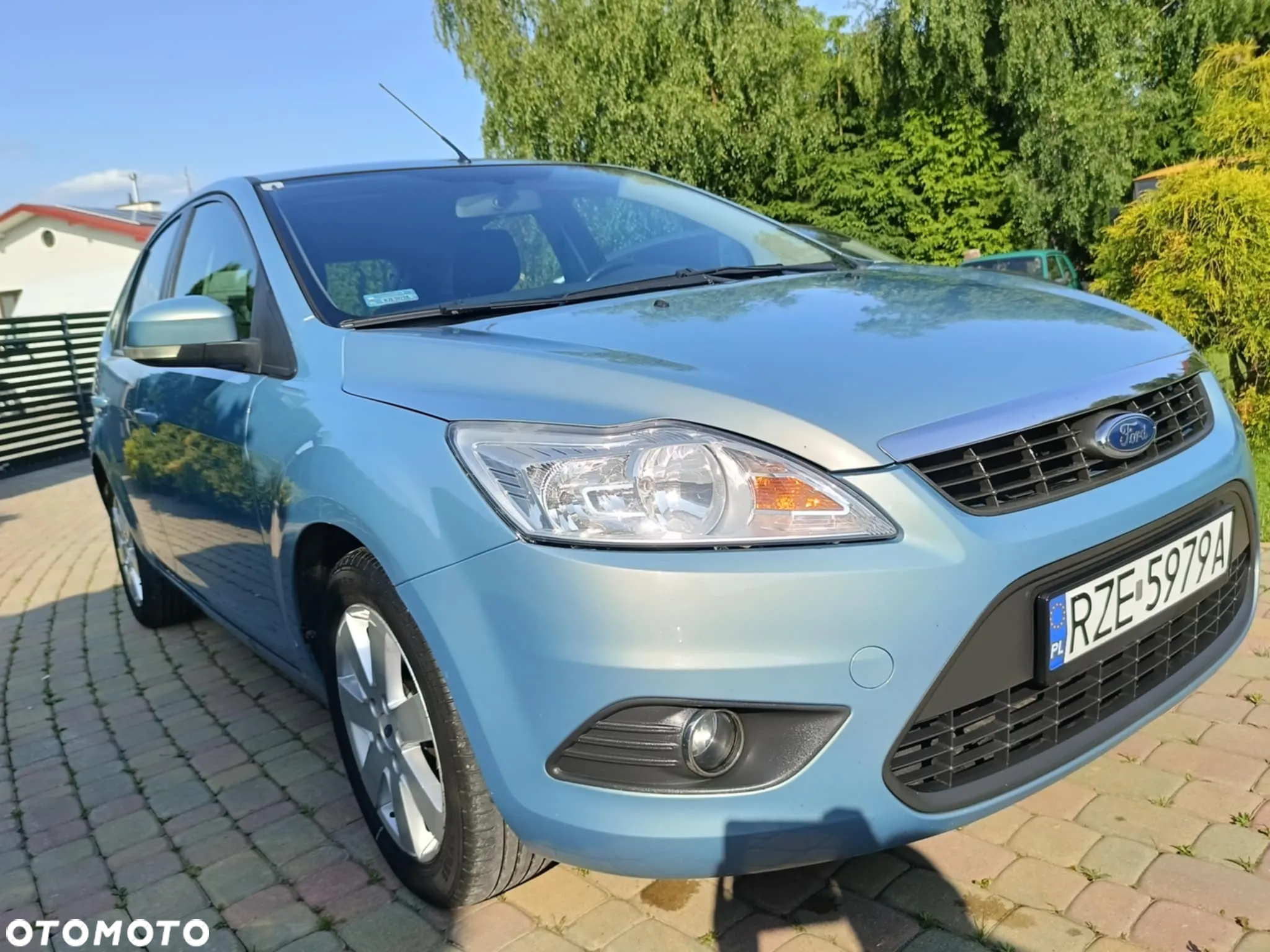 Ford Focus 1.4 Ambiente - 3