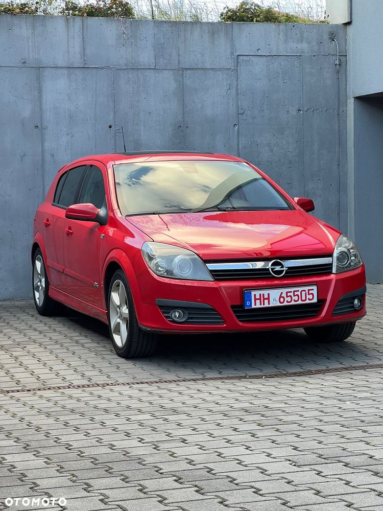 Opel Astra III 2.0 T Sport - 14