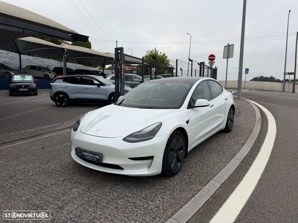 Tesla Model 3 Standard Range Plus RWD - 5