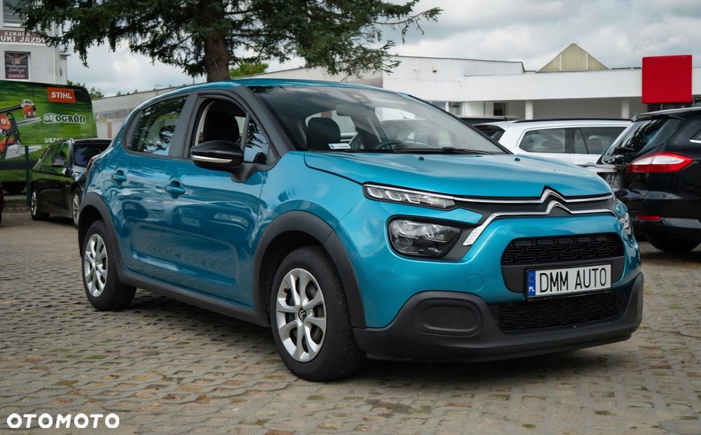 Citroën C3