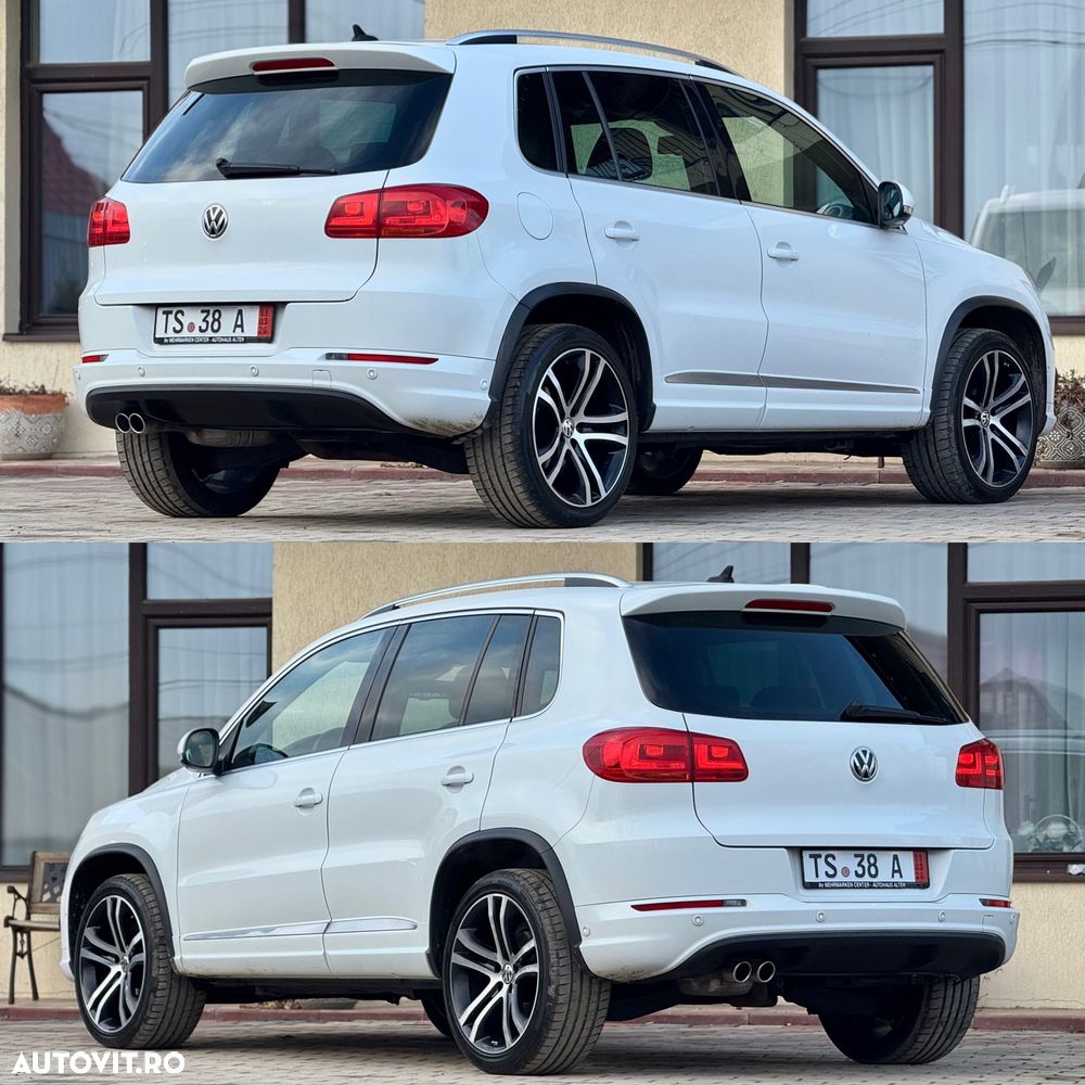 Volkswagen Tiguan 2.0 TDI SCR 4MOTION BlueMotion Technology DSG Cityscape - 3