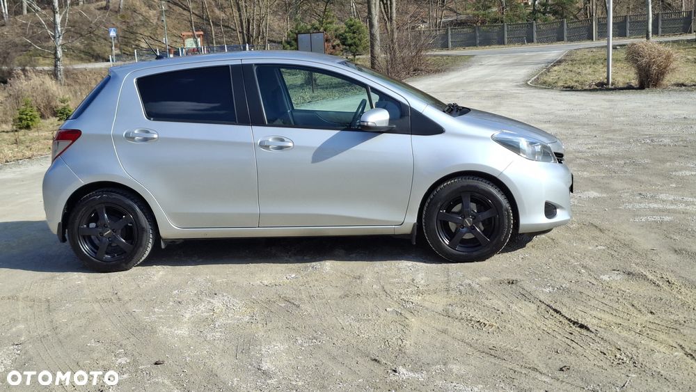 Toyota Yaris 1.33 VVT-i Multidrive S Edition - 9