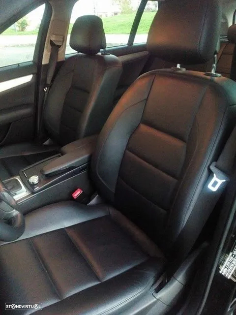 Mercedes-Benz C 250 (BlueTEC) d 4Matic Station 7G-TRONIC Avantgarde - 10