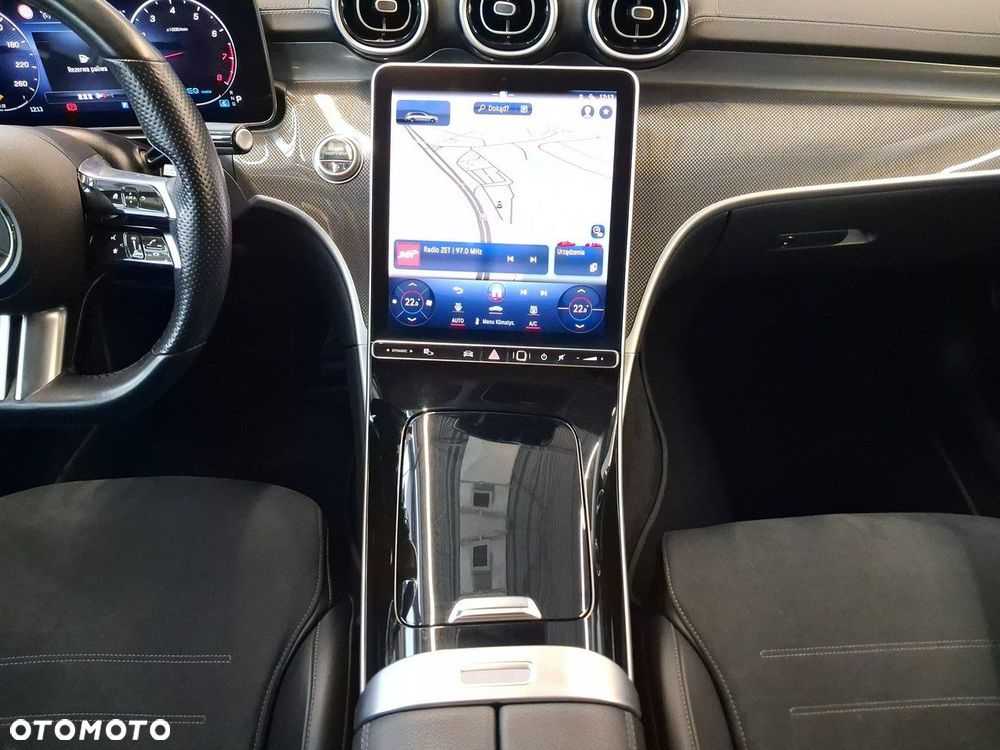 Mercedes-Benz Klasa C - 21