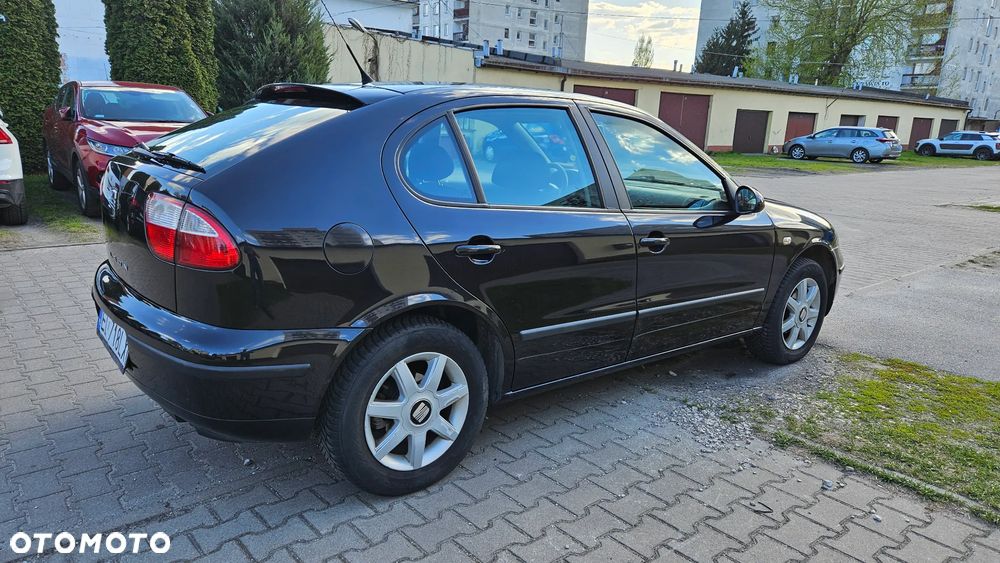 Seat Leon 1.6 Stella - 5