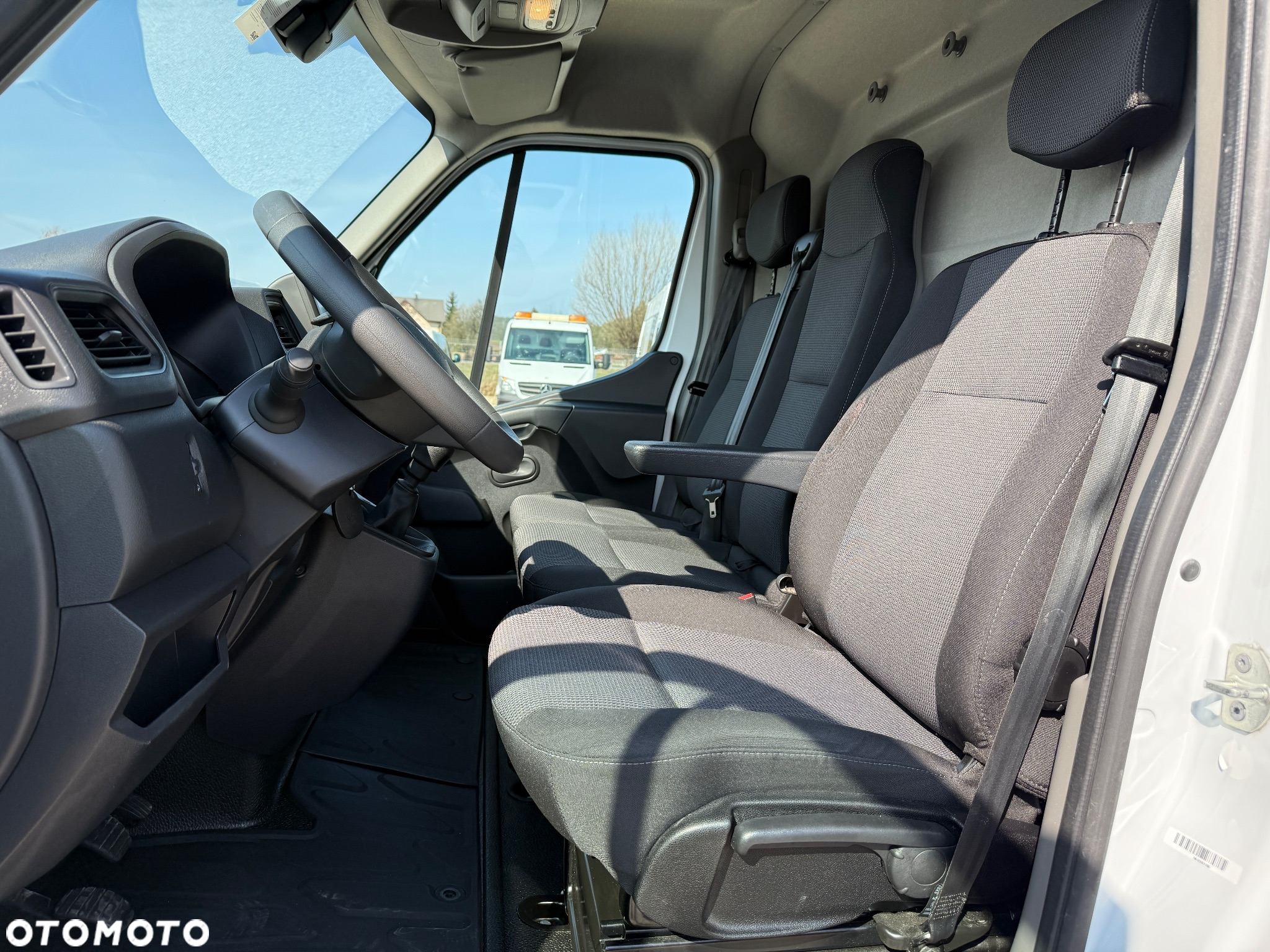 Renault 2023/MASTER/L3H2/150KM/Klima/Kamera/tempomat/KeylessGo/multifunkcja/Bliss/SORTIMO - 22