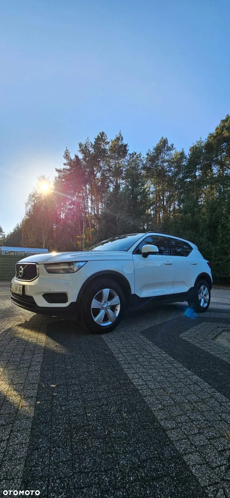 Volvo XC 40 T3 Momentum Core - 8