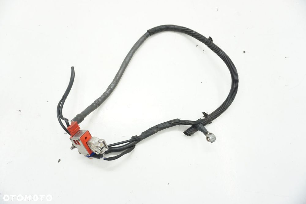 MERCEDES W246 KLEMA PLUSOWA NABÓJ N000000007534 - 1