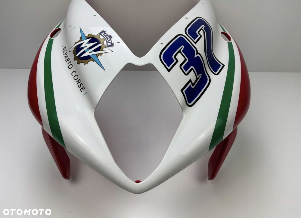 Czasza przednia owiewka MV Agusta F3 675 RC Oryginał - 3