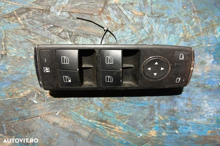 Butoane geam sofer A2048700151 A2048700151 Mercedes-Benz C-Class W204 - 1