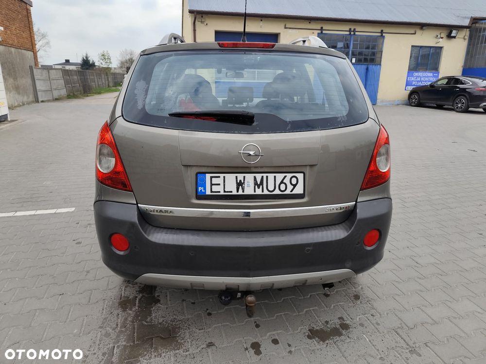 Opel Antara 2.0 CDTI Cosmo - 4