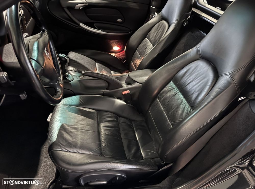 Porsche Boxster 3.2 S - 37