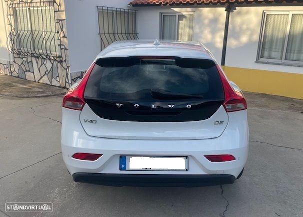 Volvo V40 1.6 D2 VOR - 7