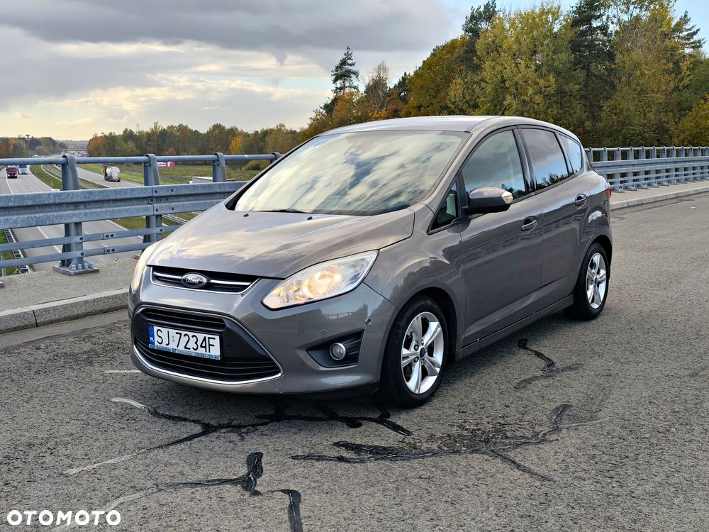 Ford C-MAX - 1