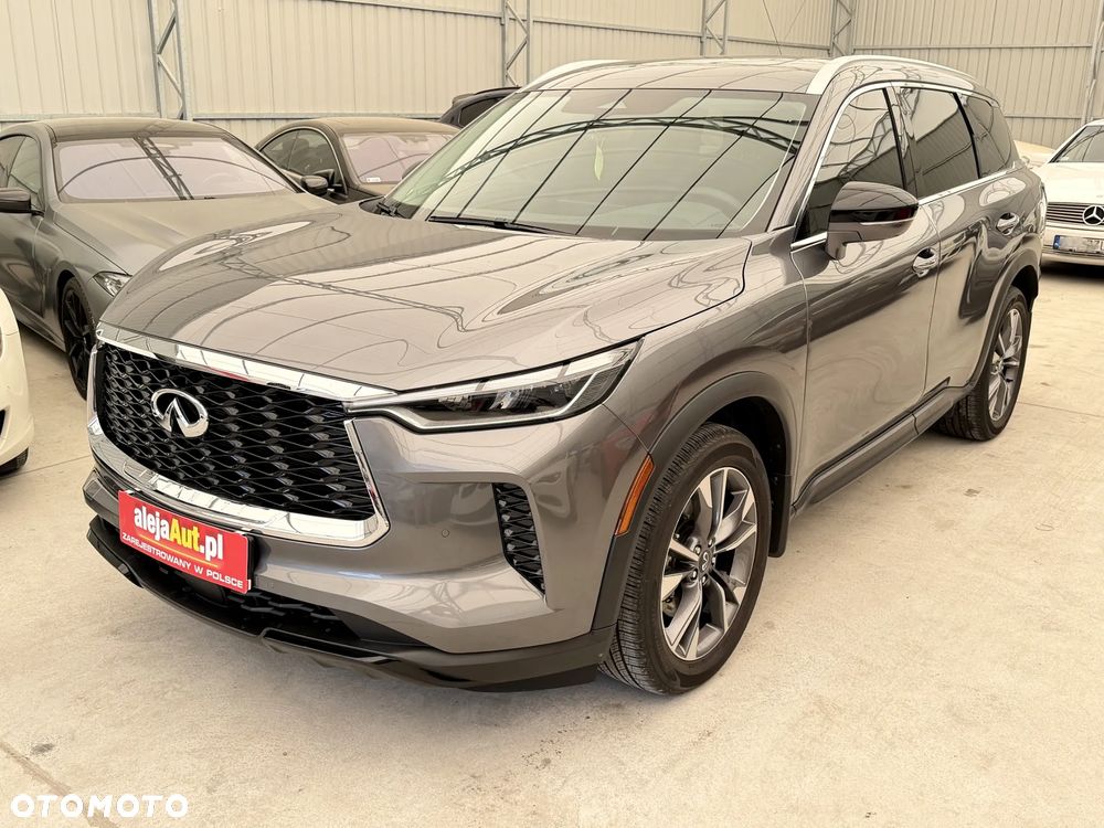 Infiniti QX60 3.5 Elite - 1