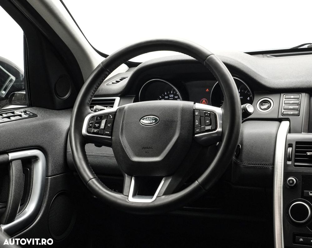 Land Rover Discovery Sport 2.0 l TD4 PURE Aut. - 17