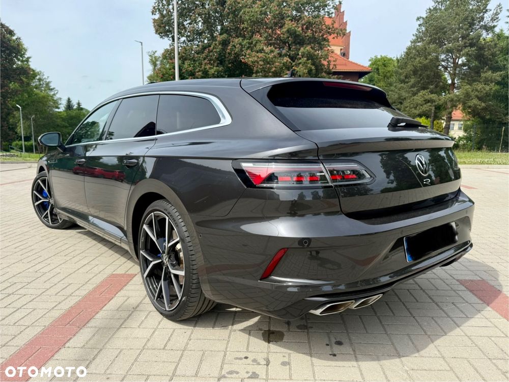 Volkswagen Arteon 2.0 TSI 4Motion R DSG - 8