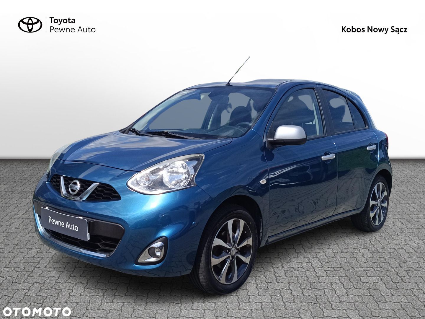 Nissan Micra 1.2 Acenta - 1