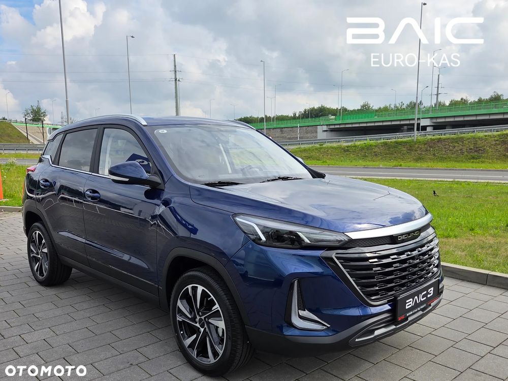 BAIC 3 1.5T Luxury - 1