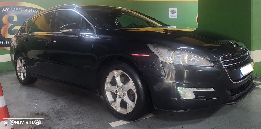 Peugeot 508 SW e-HDi 115 ETG6 Stop&Start Business-Line - 3