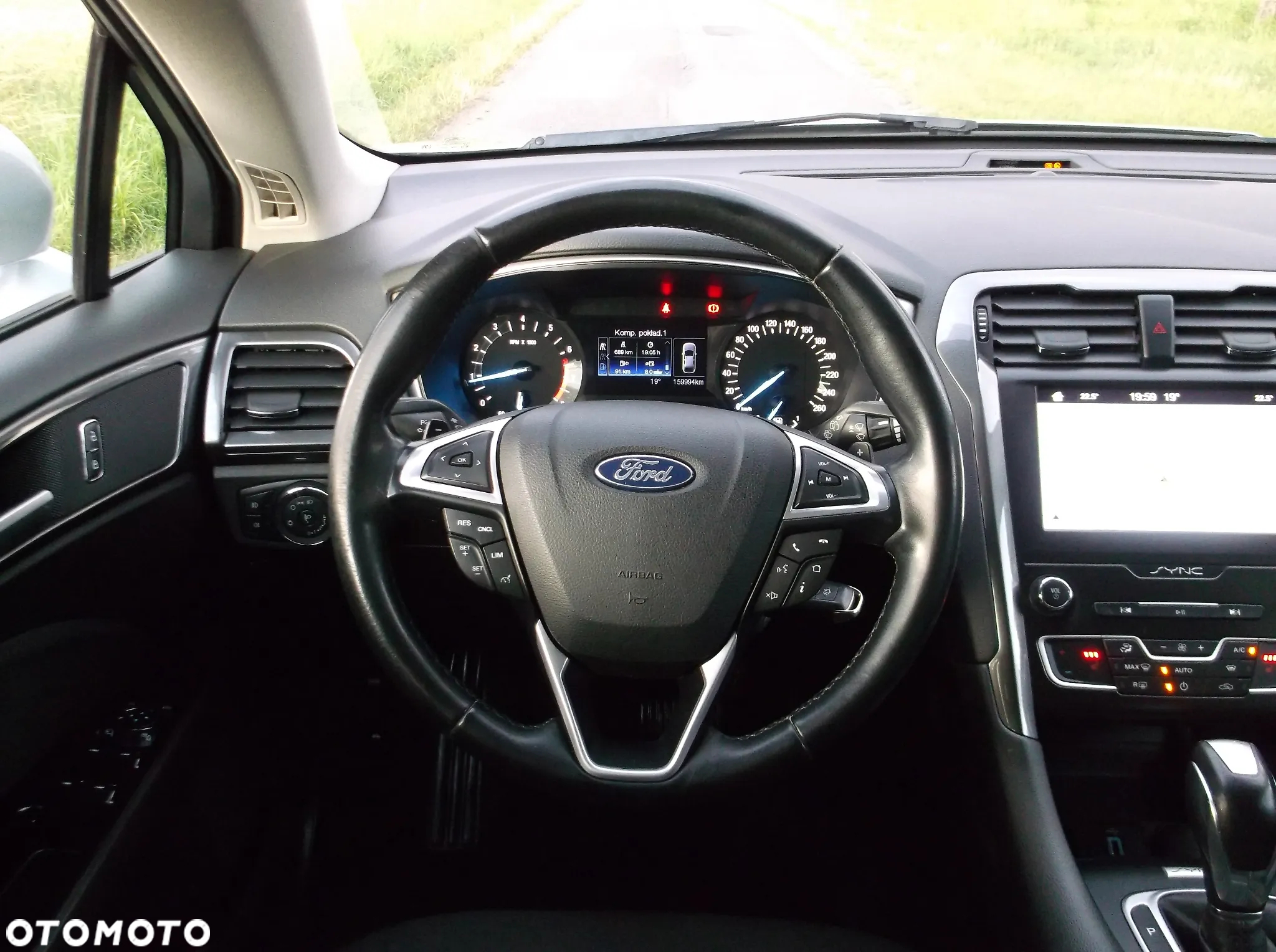 Ford Mondeo Turnier 1.5 EcoBoost Start-Stopp Autom Business Edition - 14