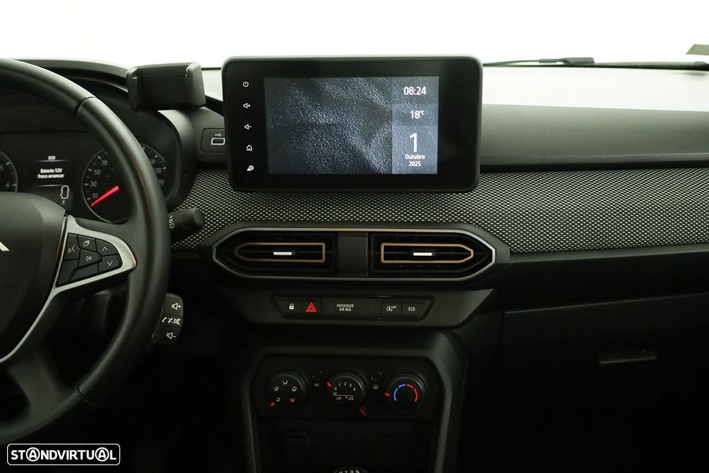 Dacia Sandero 1.0 ECO-G Stepway Expression Bi-Fuel - 9