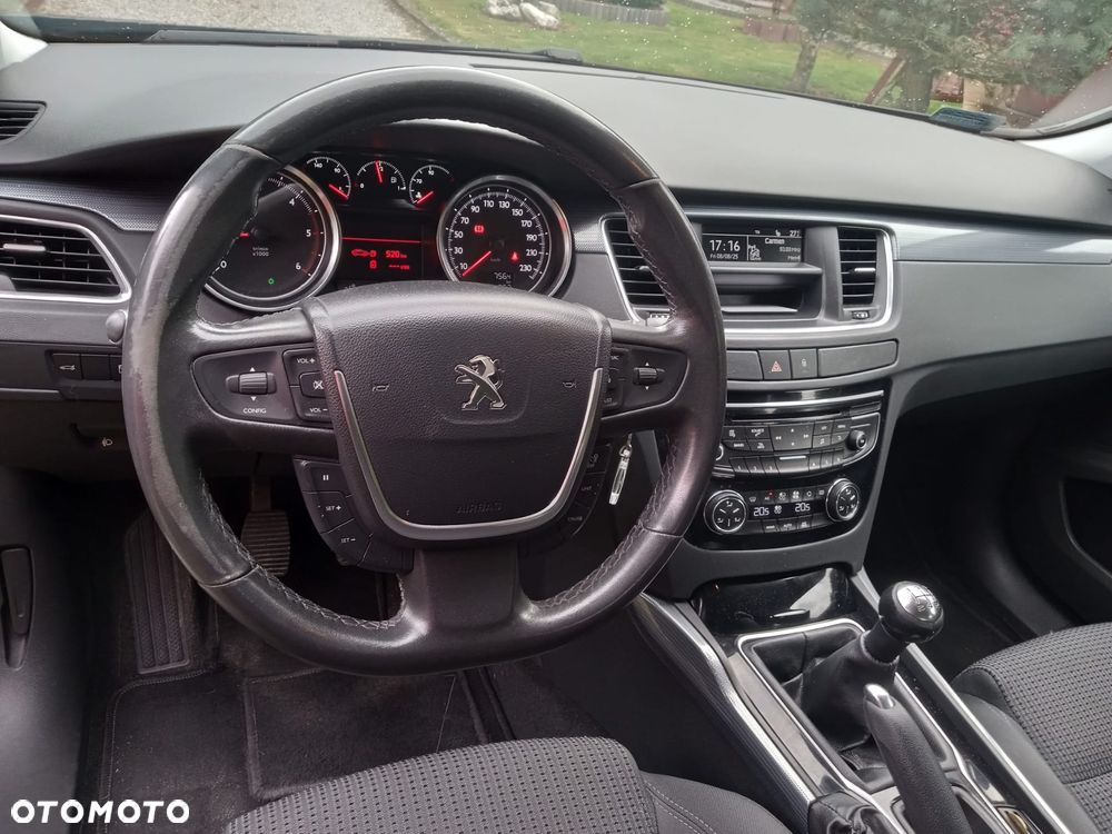 Peugeot 508 1.6 HDi Access - 4