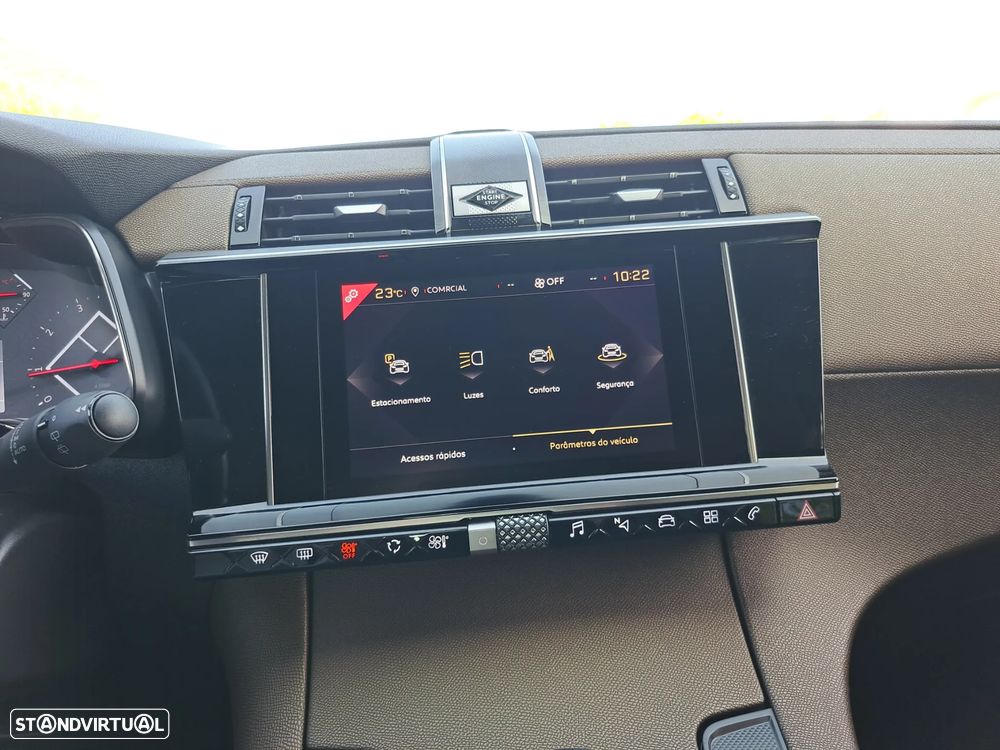 DS DS7 Crossback 1.5 BlueHDi Be Chic EAT8 - 22