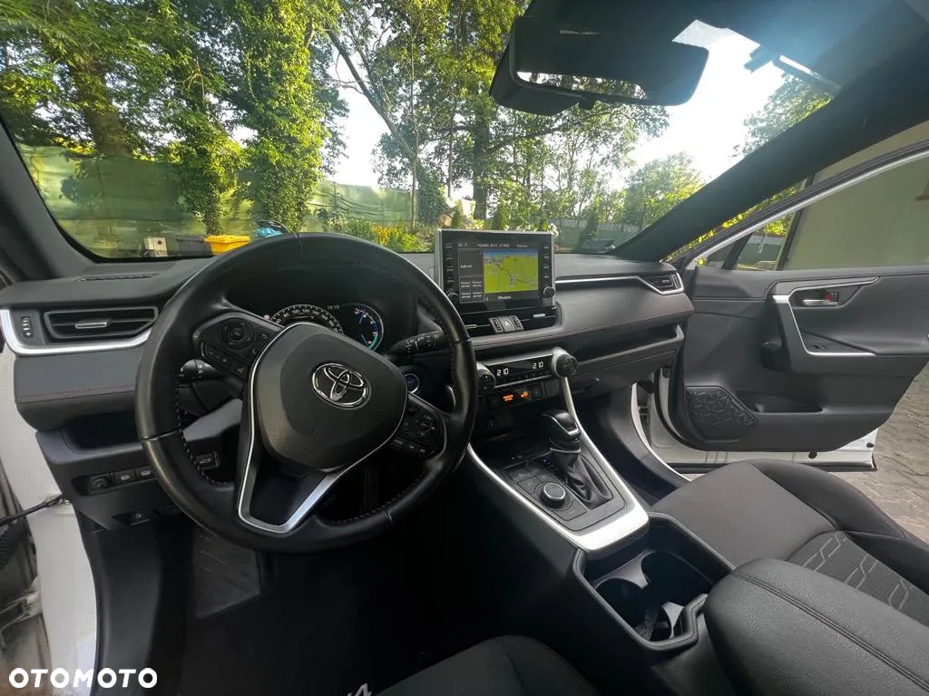 Toyota RAV4 2.5 Plug-In Hybrid Selection 4x4 - 12